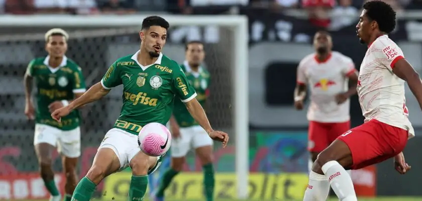 Palmeiras terá 10 dias de treino antes de jogo contra o Juventude