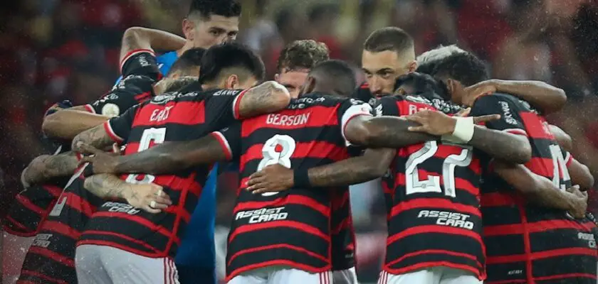 Corinthians e Flamengo se enfrentaram na Copa do Brasil