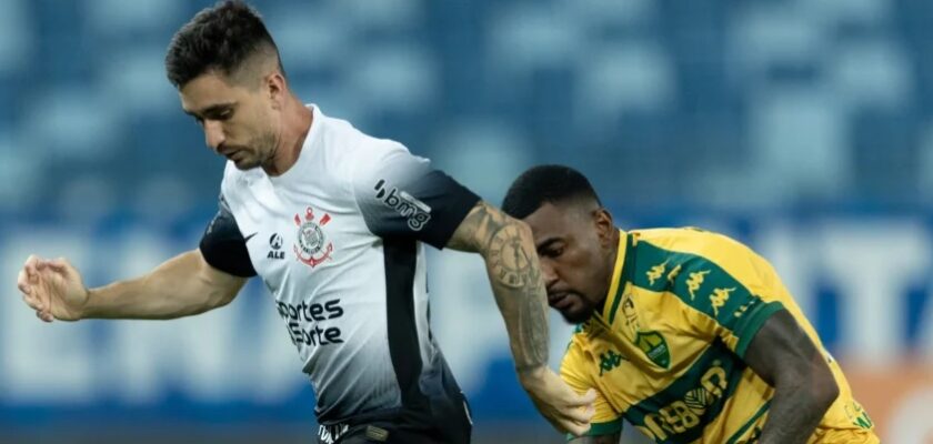 Corinthians reduz chances de rebaixamento após a 31ª rodada do Brasileirão