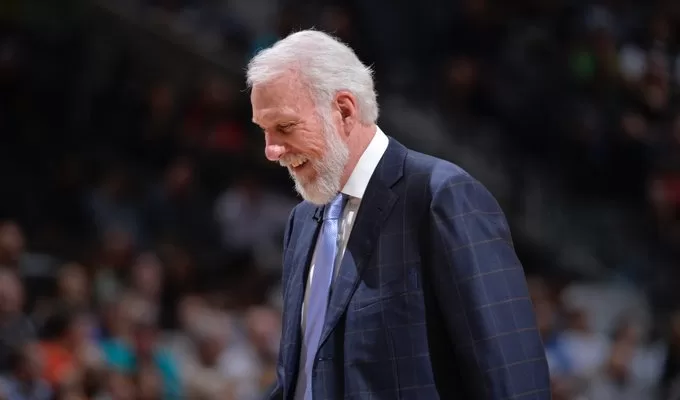 Gregg Popovich