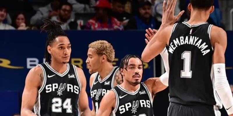 San Antonio Spurs