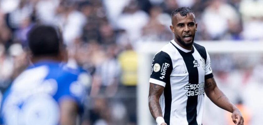 Corinthians terá mudanças contra o Vasco