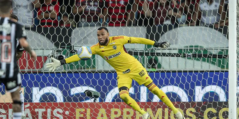 Flamengo e Atlético-MG se enfrentaram pelo Brasileirão