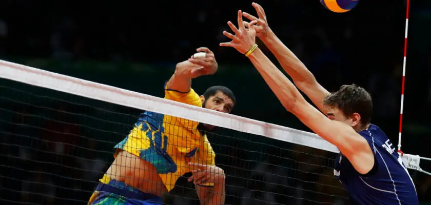 maiores polêmicas do vôlei