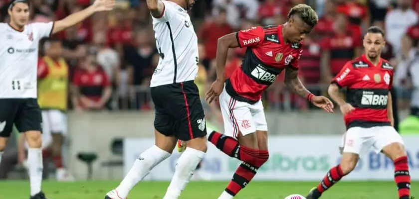 Flamengo e Bayern de Munique